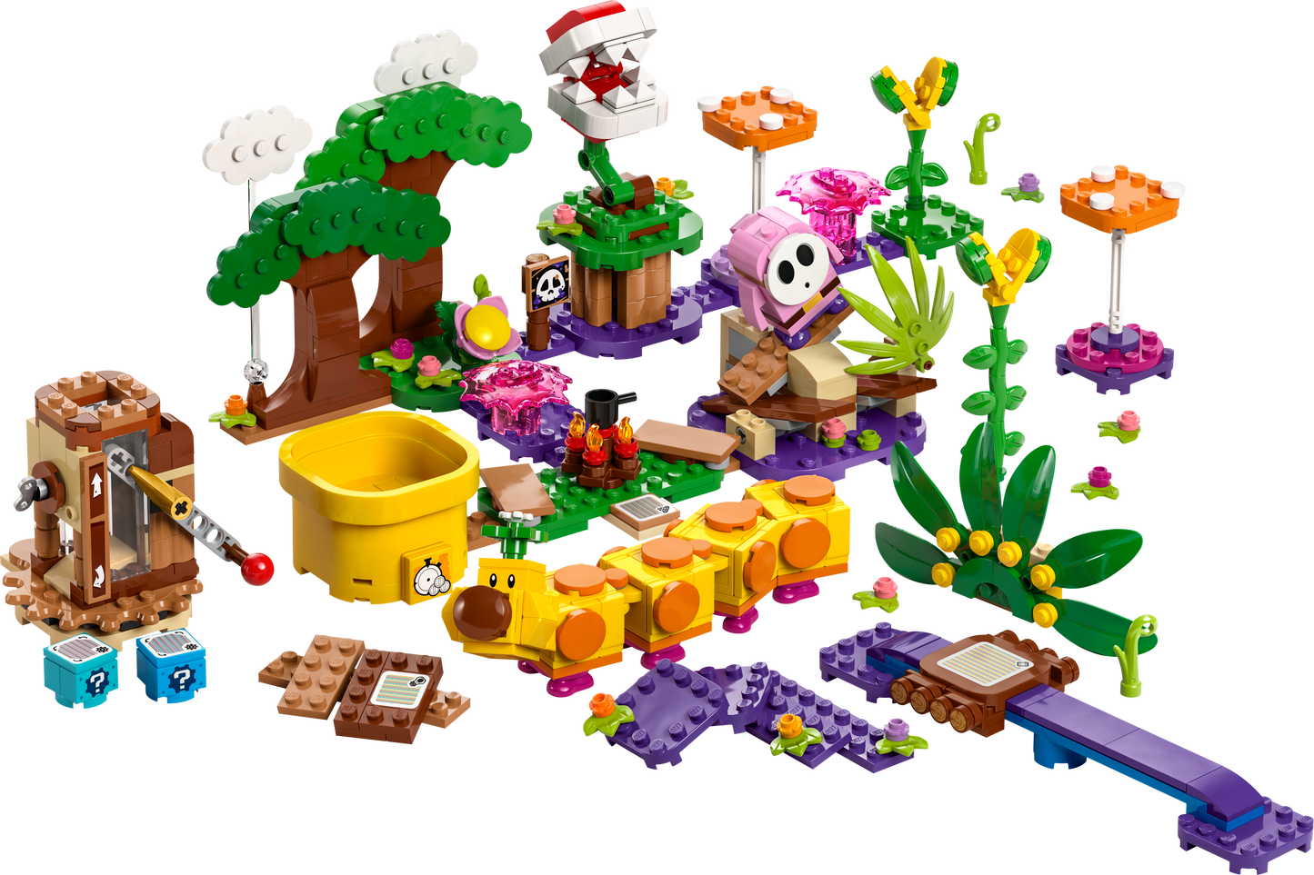 71434 - Soda Jungle Maker Set