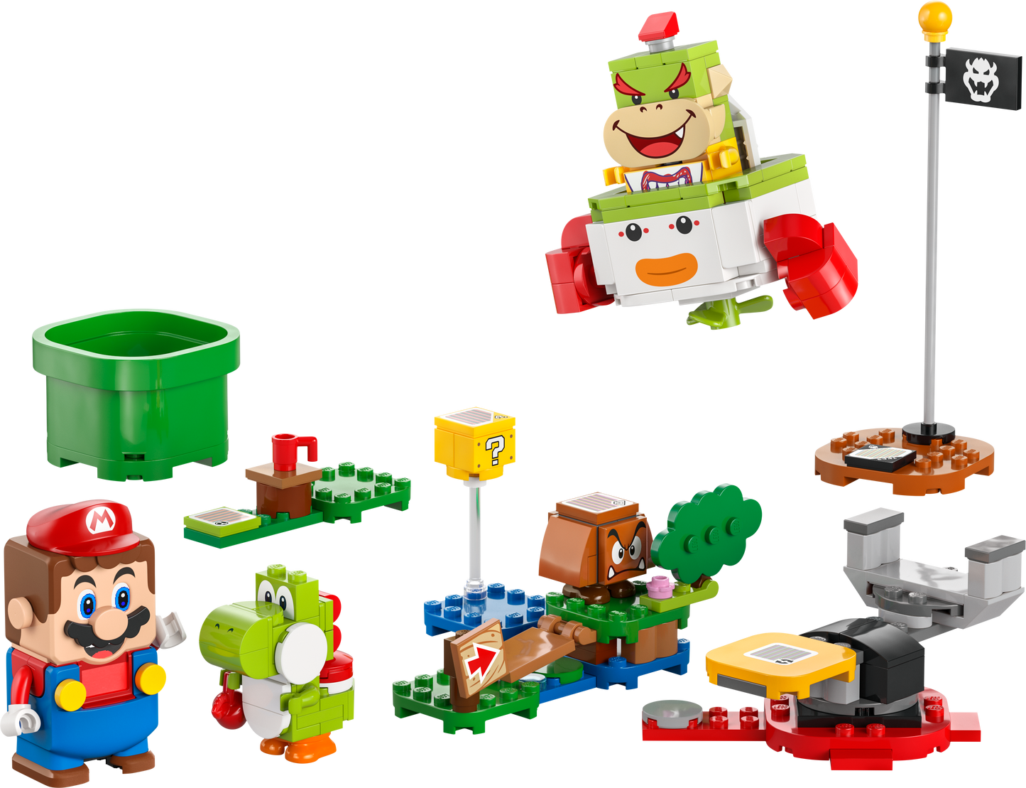 71439 - Adventures with Interactive LEGO Mario
