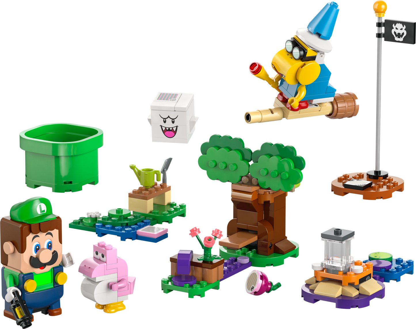 71440 - Adventures with Interactive LEGO Luigi
