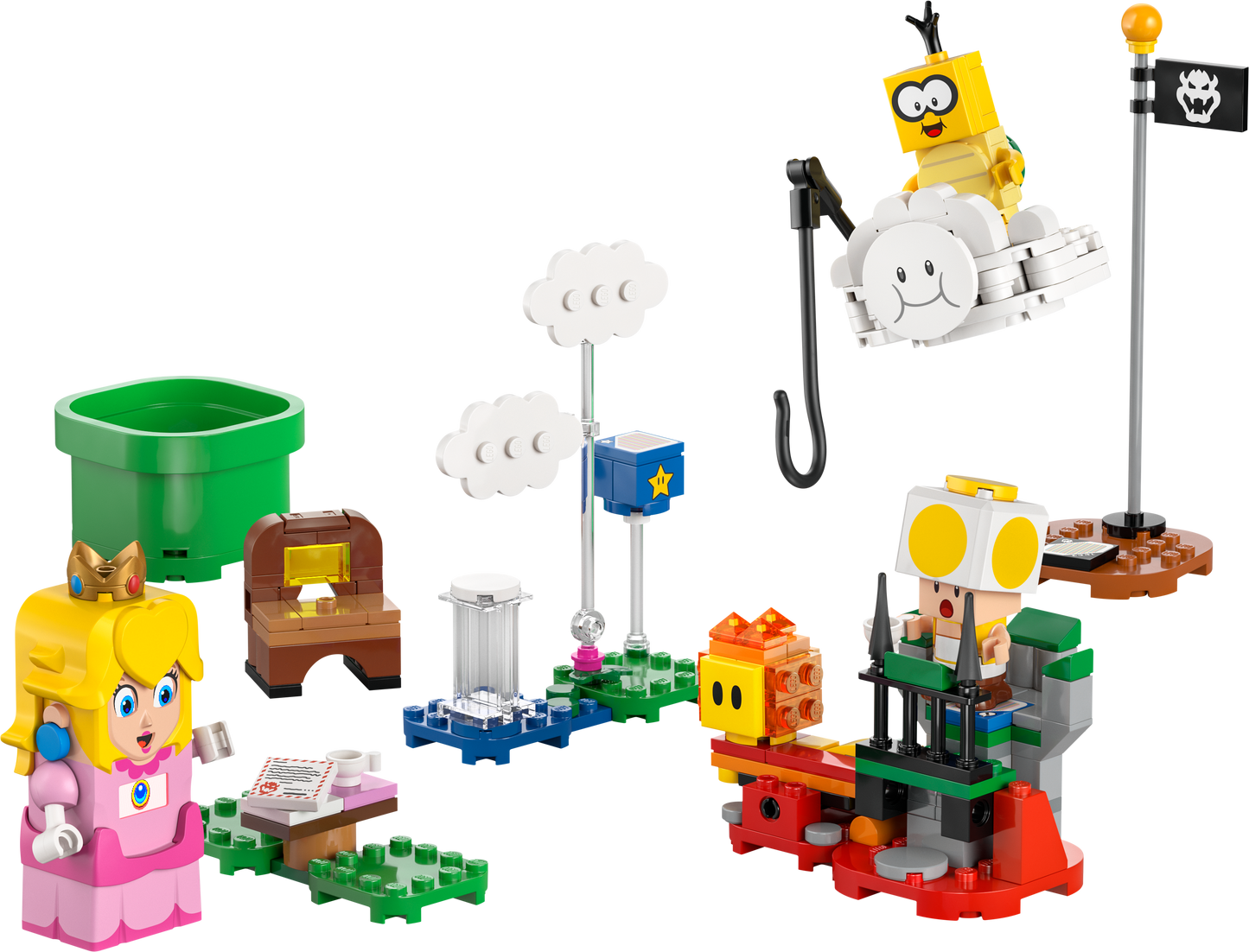 71441 - Adventures with Interactive LEGO Peach