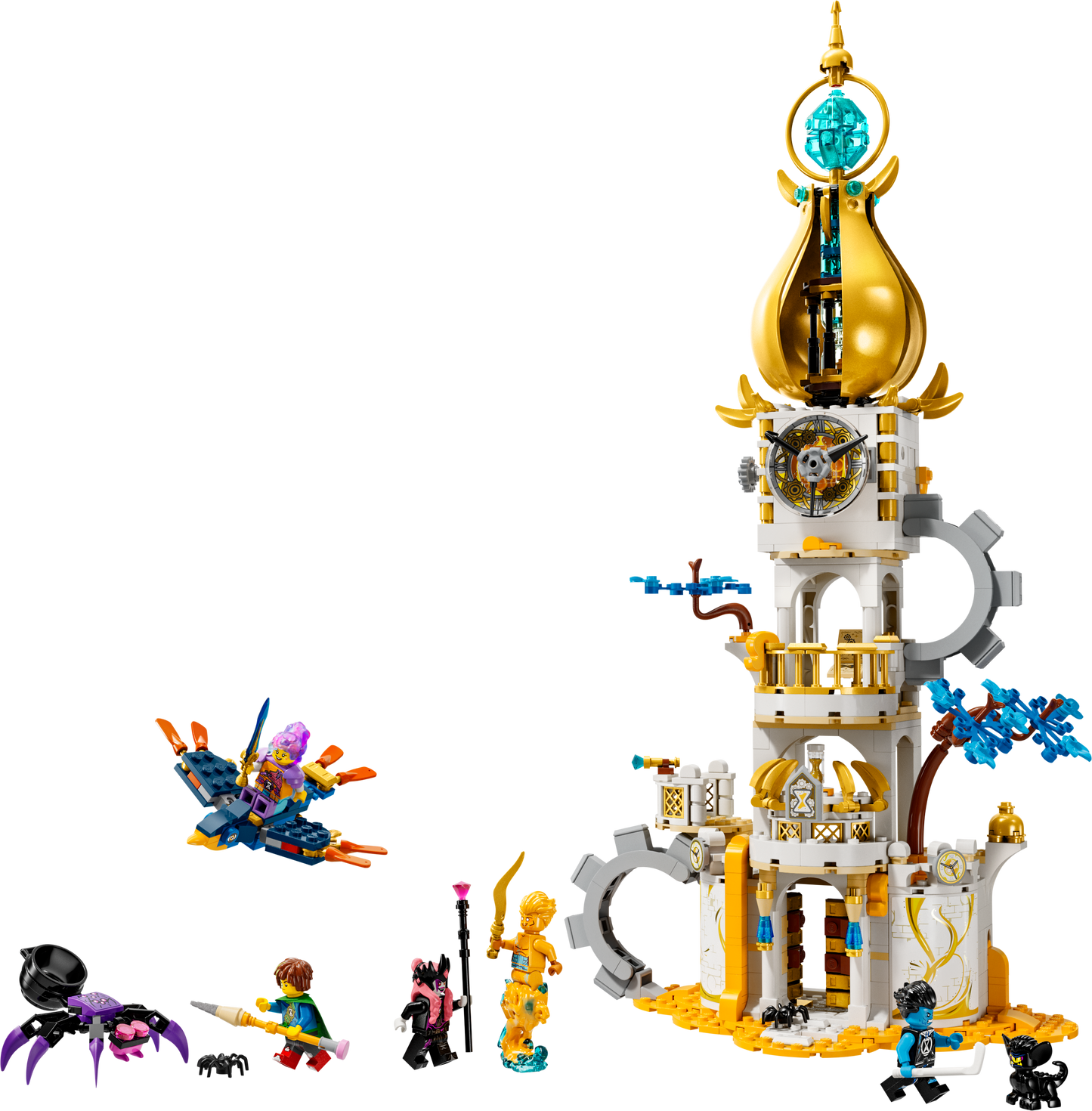 71477 - The Sandman's Tower