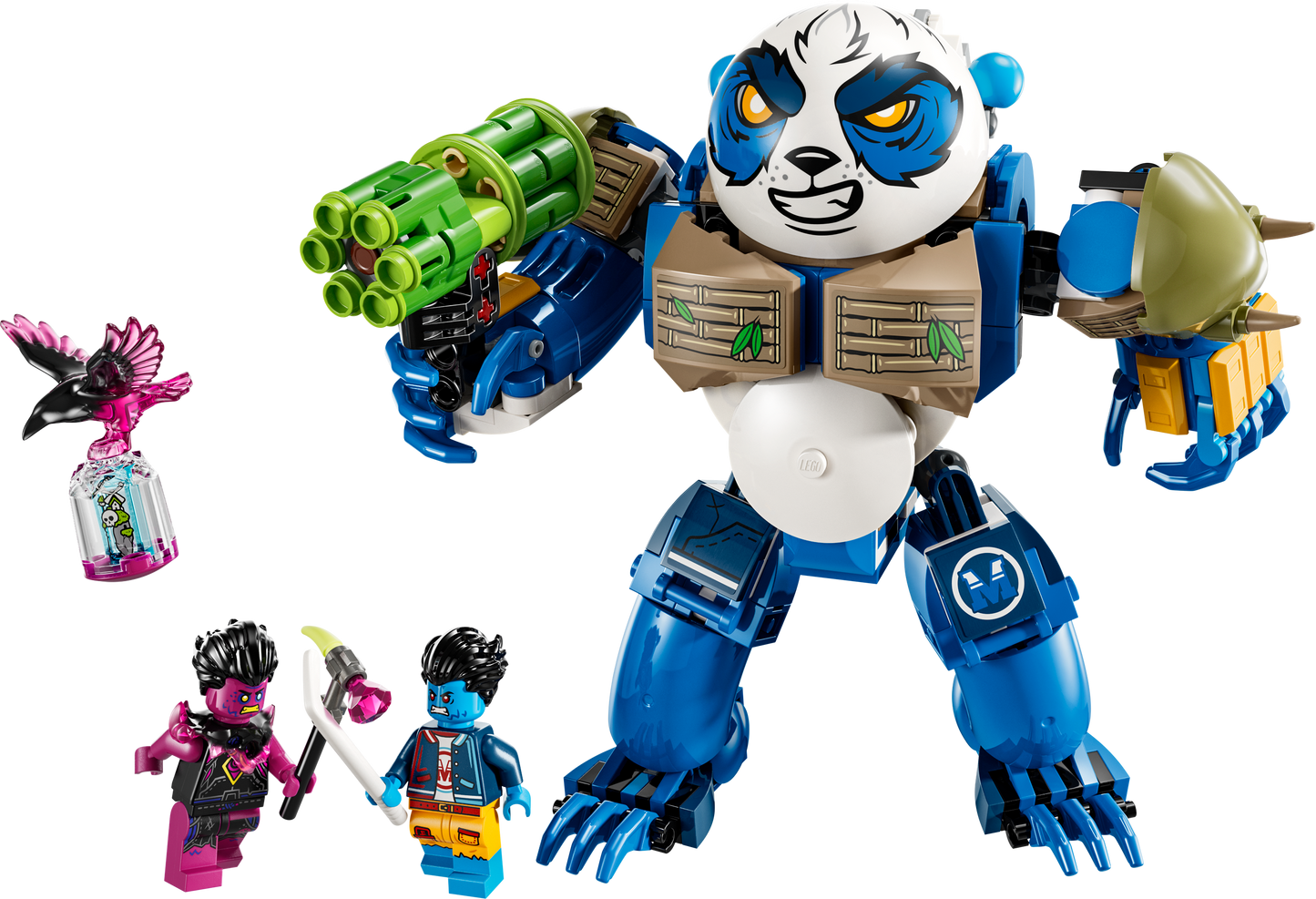 71480 - Logan the Mighty Panda