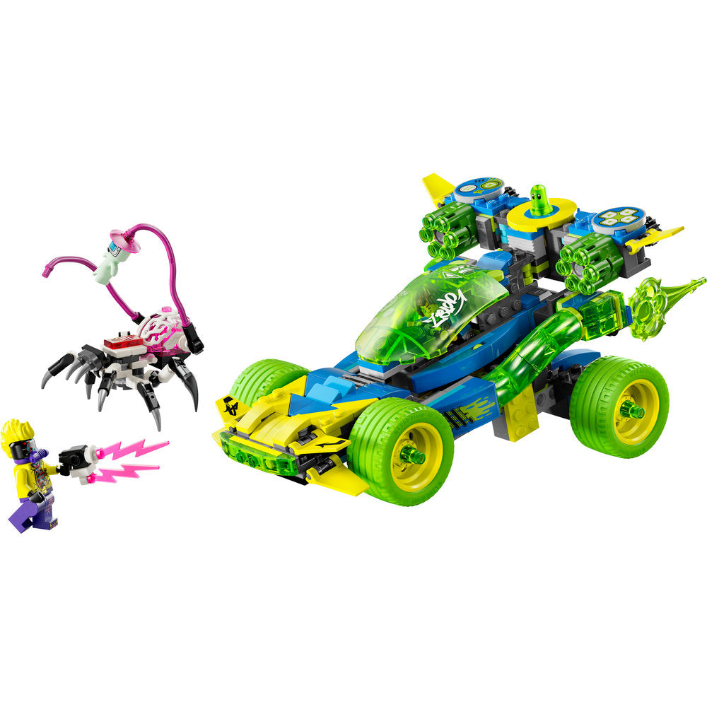 71491 - Mateo and the Z-Blob Action Race Car