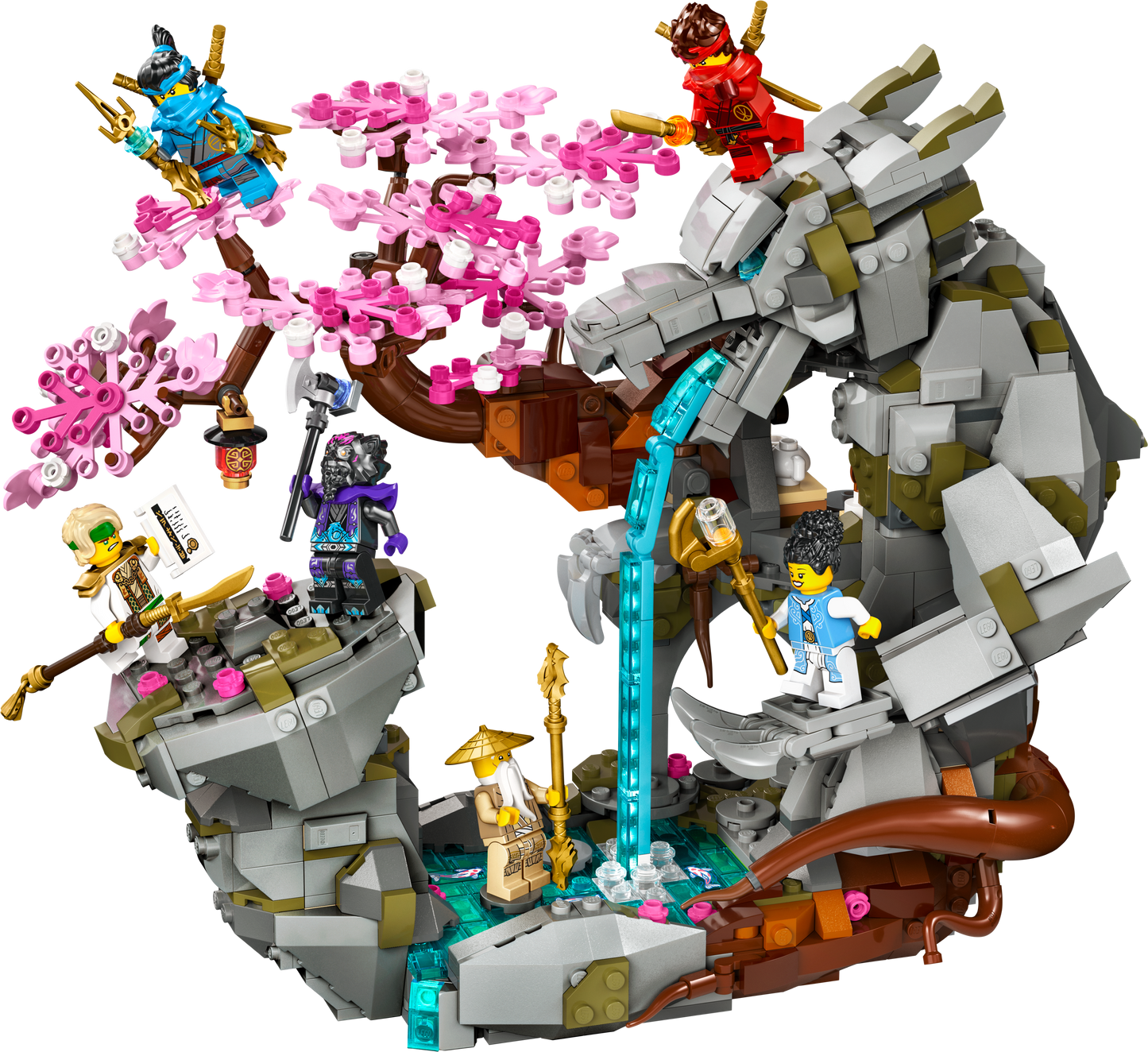 71819 - Dragon Stone Shrine - ND