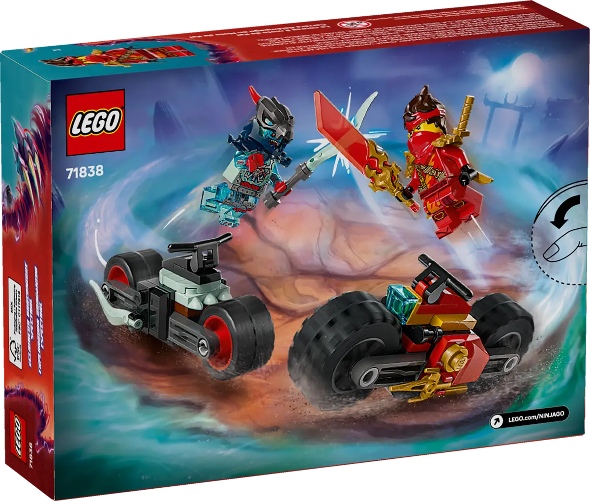 71838 - Kai's Motorcycle Speed Race - ND