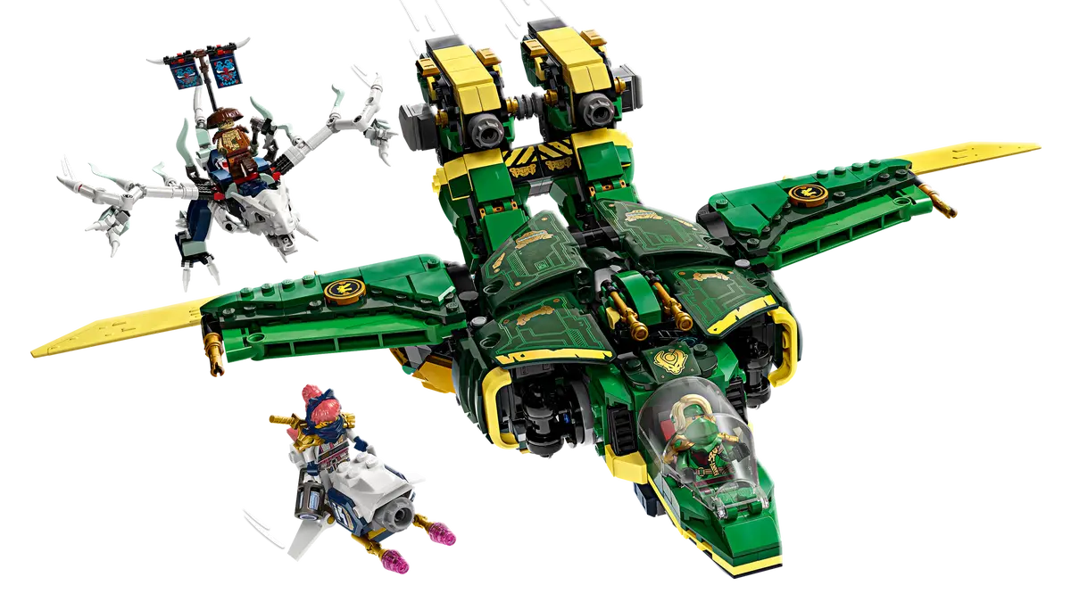 71845 - Lloyd’s Jet Mech - ND