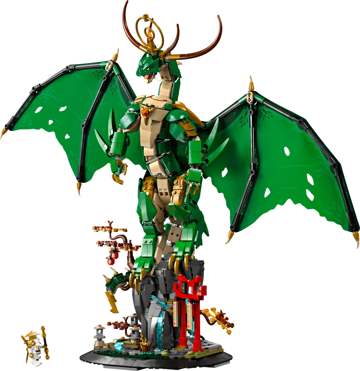 71847 - The Guardian Dragon - ND