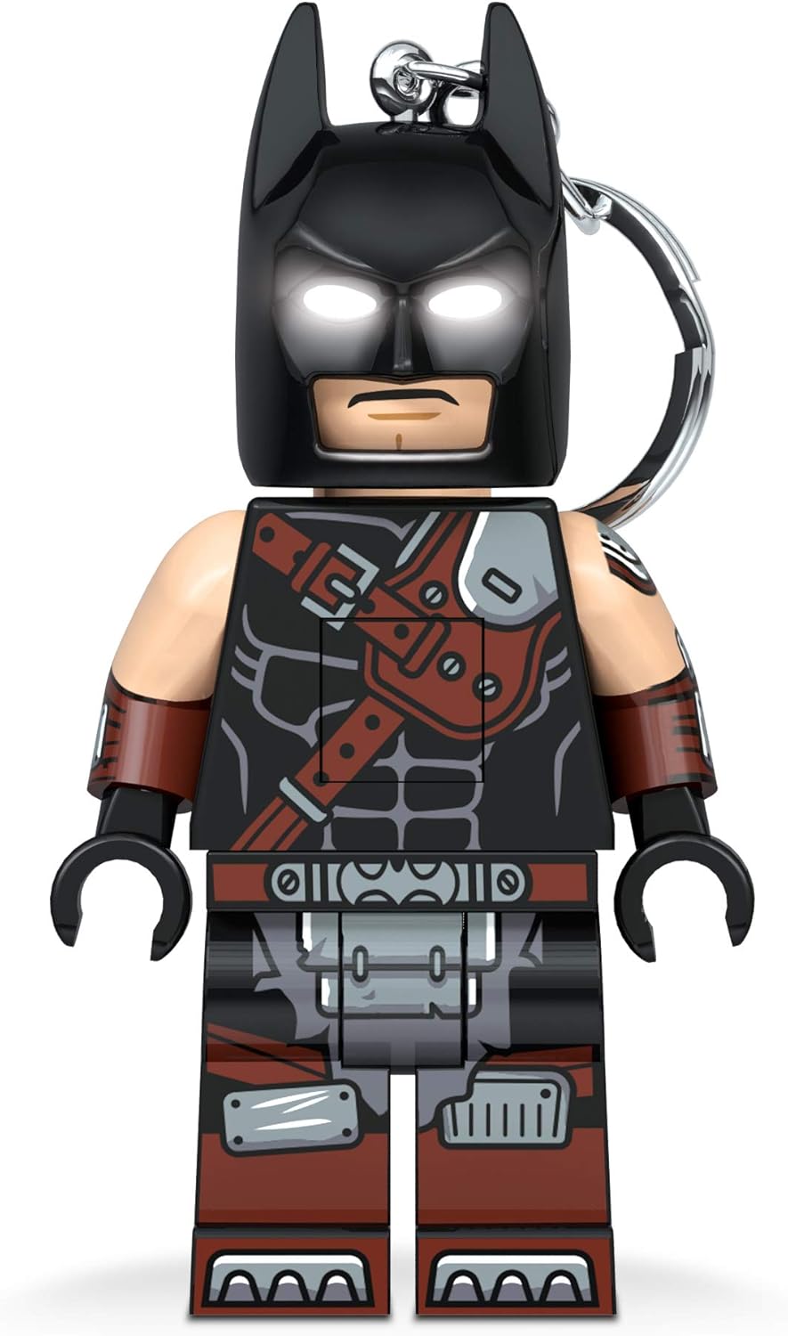 LEGO DC Batman LEDLITE Keychain