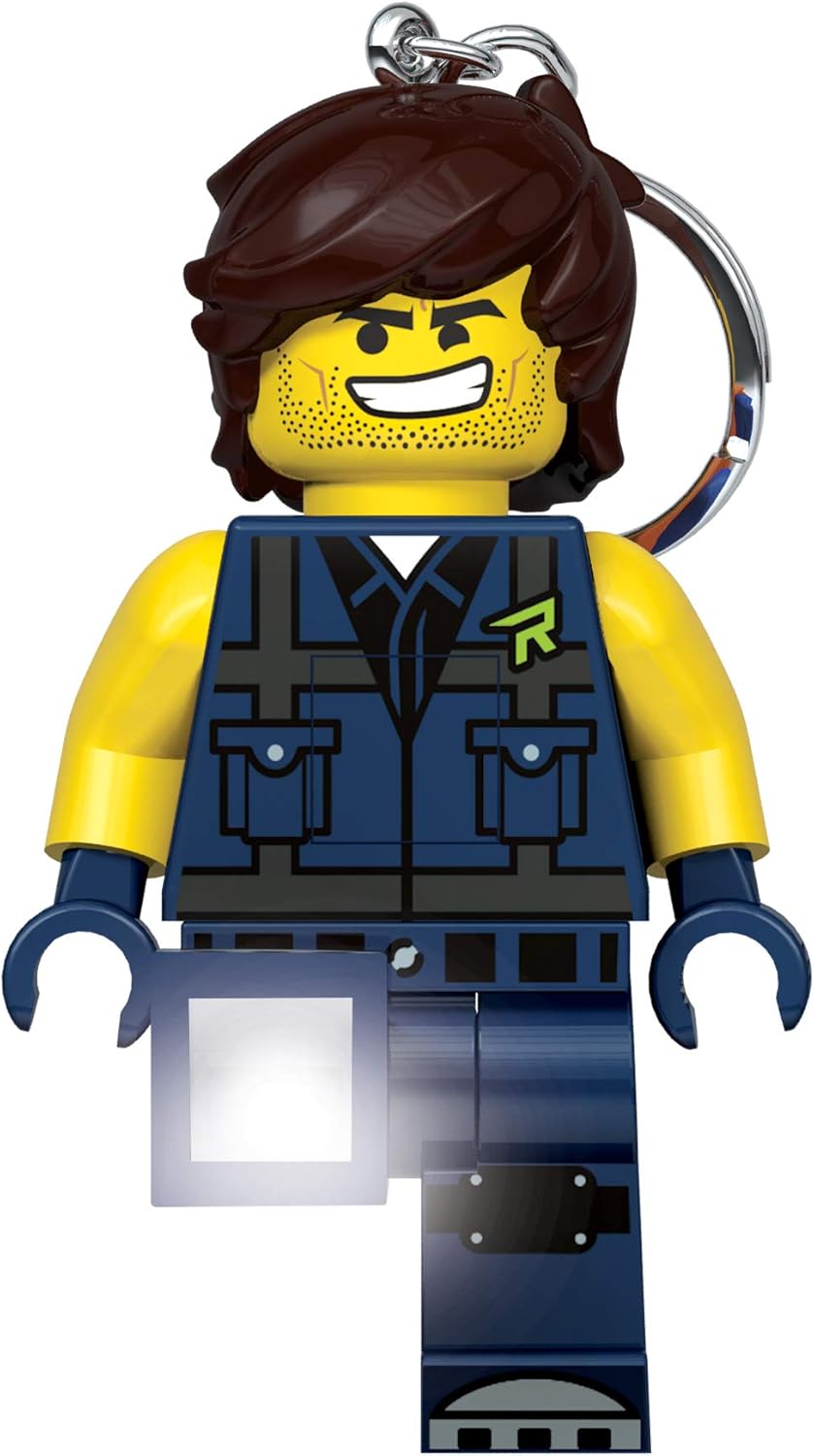 LEGO LEDLITE Keychain - The Lego Movie 2: Rex