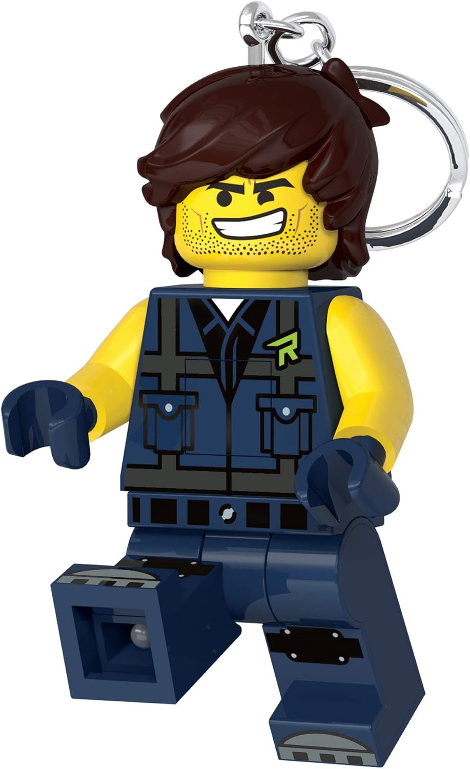 LEGO LEDLITE Keychain - The Lego Movie 2: Rex