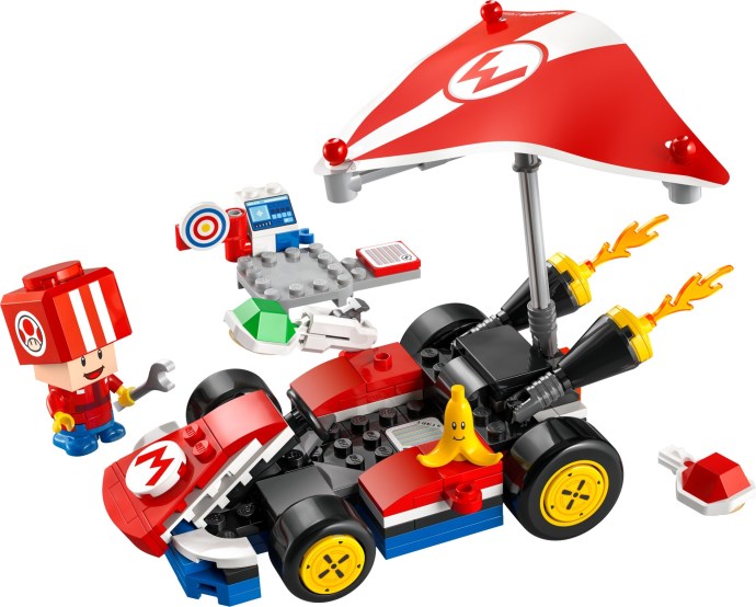 U72030 - Standard Kart (Pre-Built)