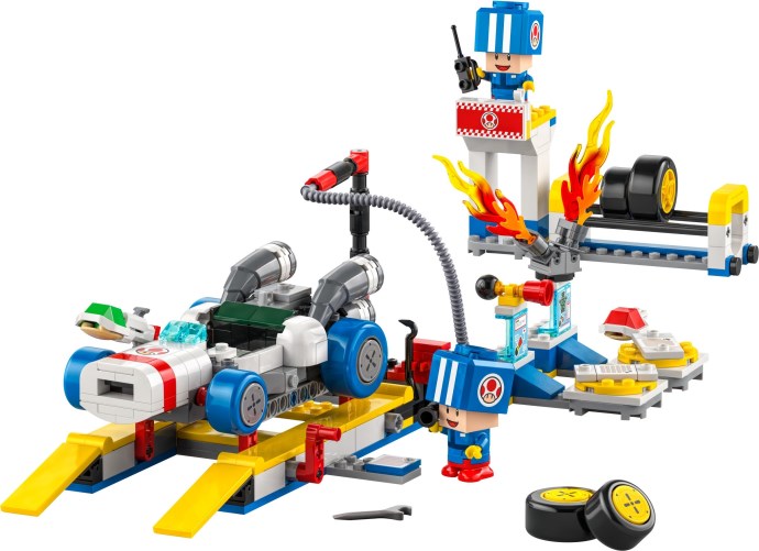72035 - Toad's Garage