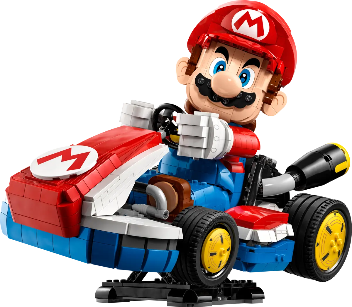 72037 - Mario Kart: Mario & Standard Kart - ND