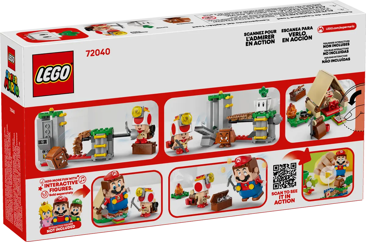 72040 - Captain Toad's Camp - ND