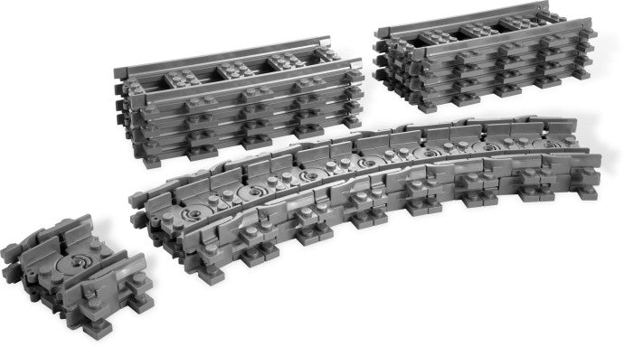 7499 - Flexible and Straight Tracks (Retired)