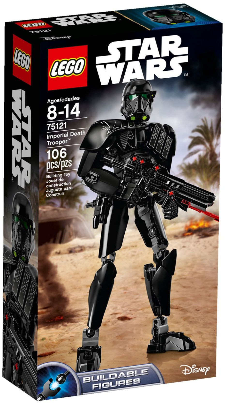 75121 - Imperial Death Trooper