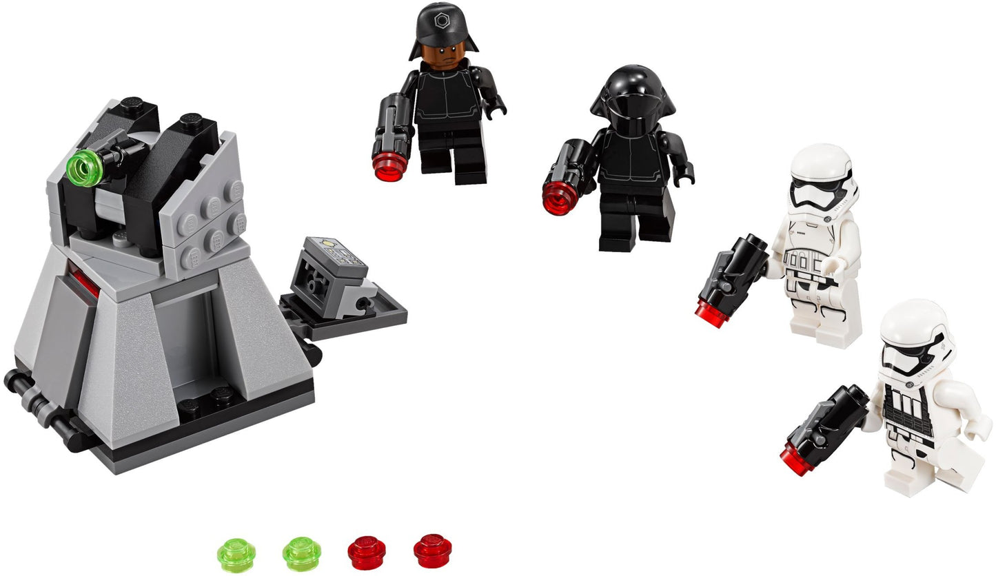 75132 - First Order Battle Pack (Retired)