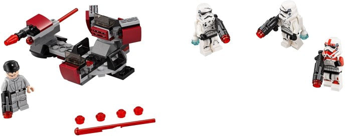 U75134 - Galactic Empire Battle Pack