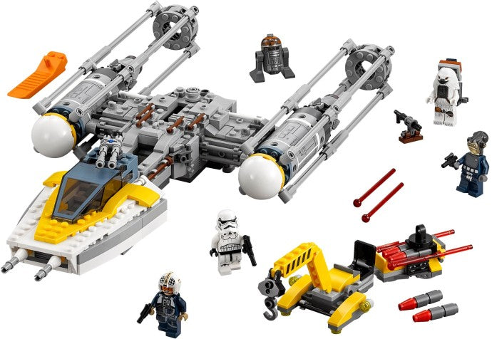U75172 - Y-wing Starfighter