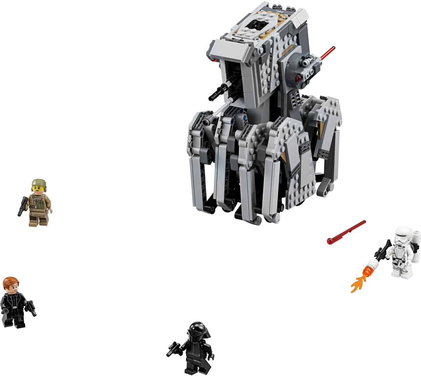 75177 - First Order Heavy Scout Walker (Retired)