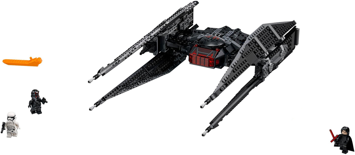 U75179 - Kylo Ren's TIE Fighter (Pre-Built)