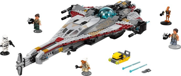 U75186 - The Arrowhead
