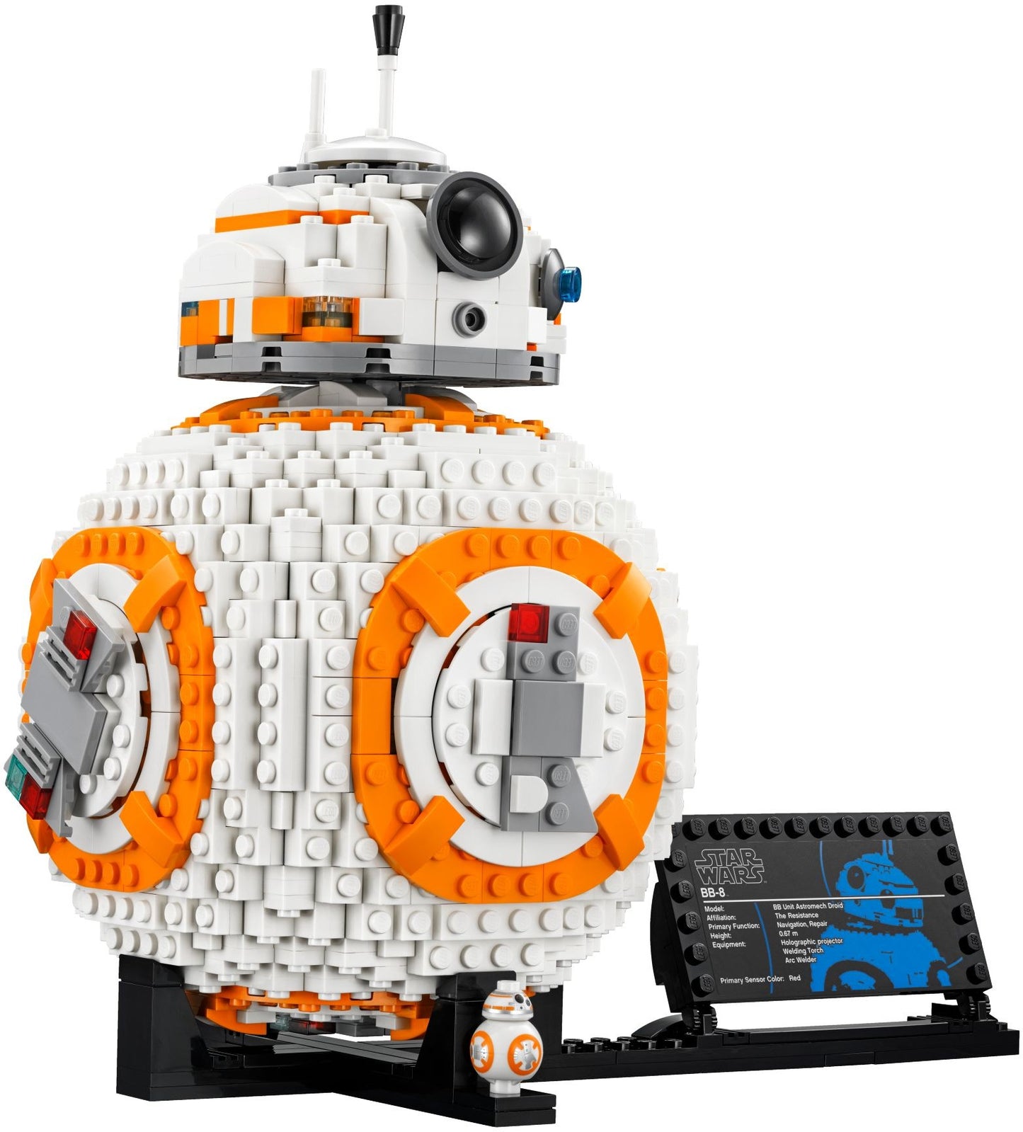 U75187 - BB-8 (Pre-Built)
