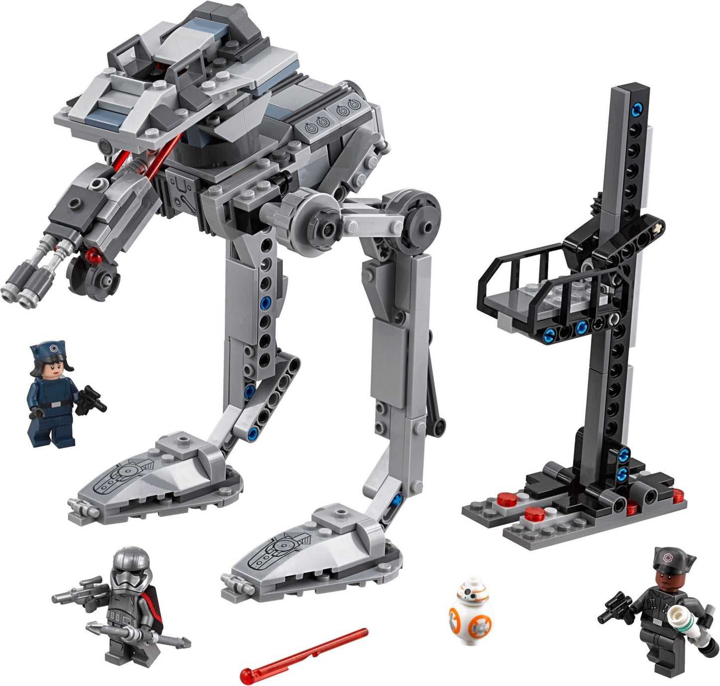75201 - First Order AT-ST (Retired)