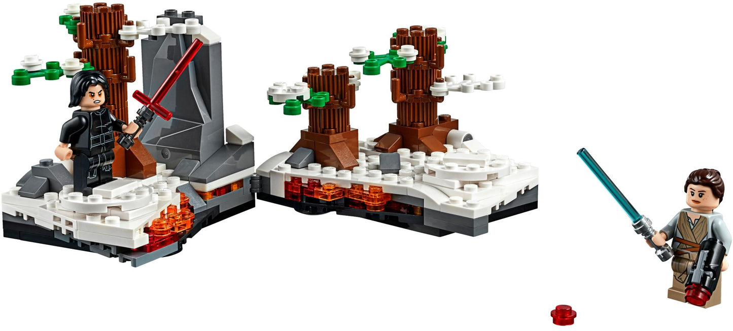 75236 - Duel on Starkiller Base (Retired)