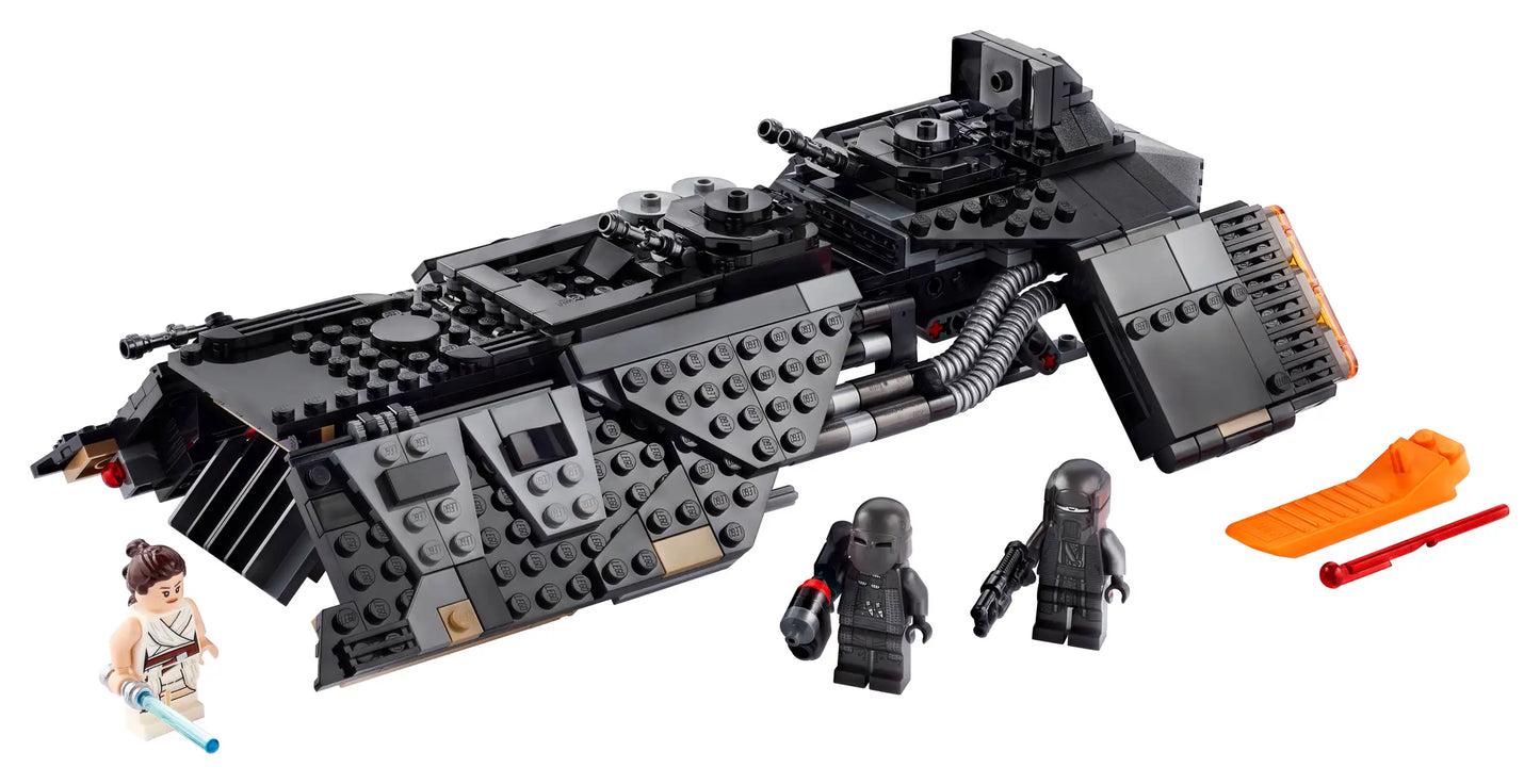 75284 - Knights of Ren Transport Ship (Retired)