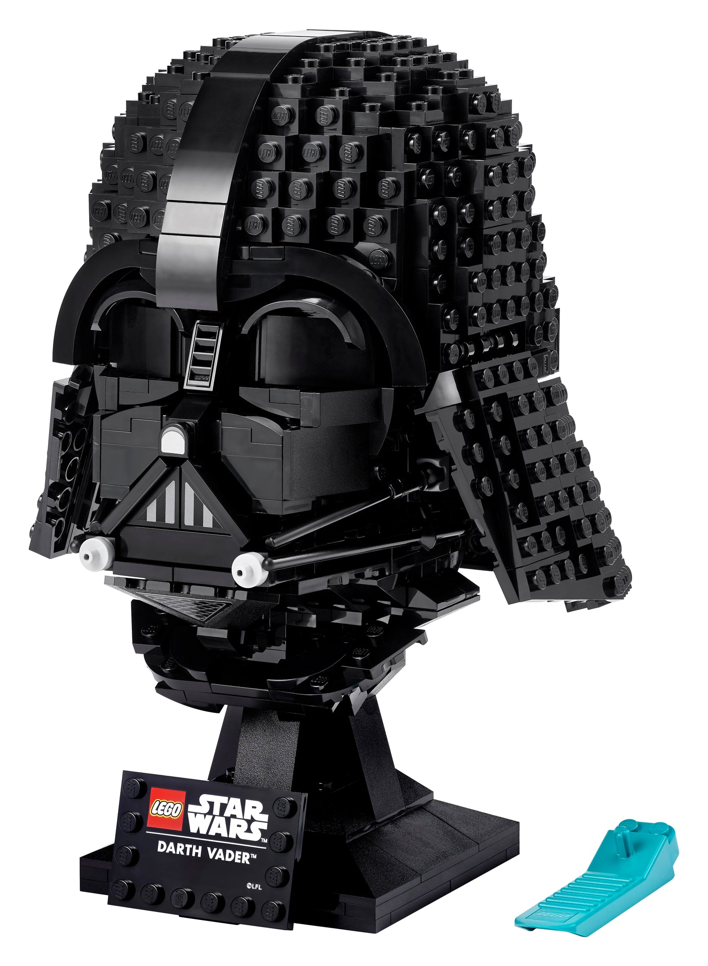U75304 - Darth Vader™ Helmet (Pre-Built)