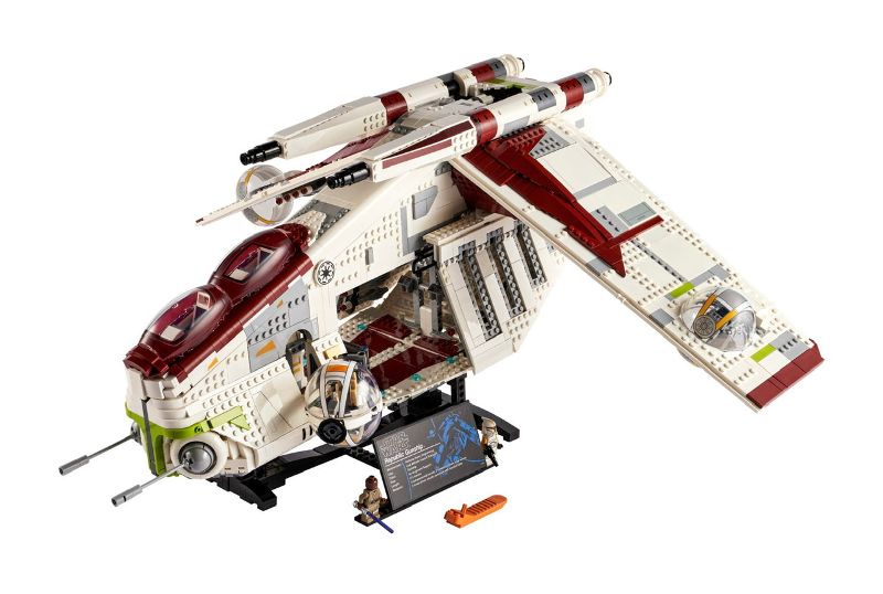 75309 - Republic Gunship - UCS (Retired)