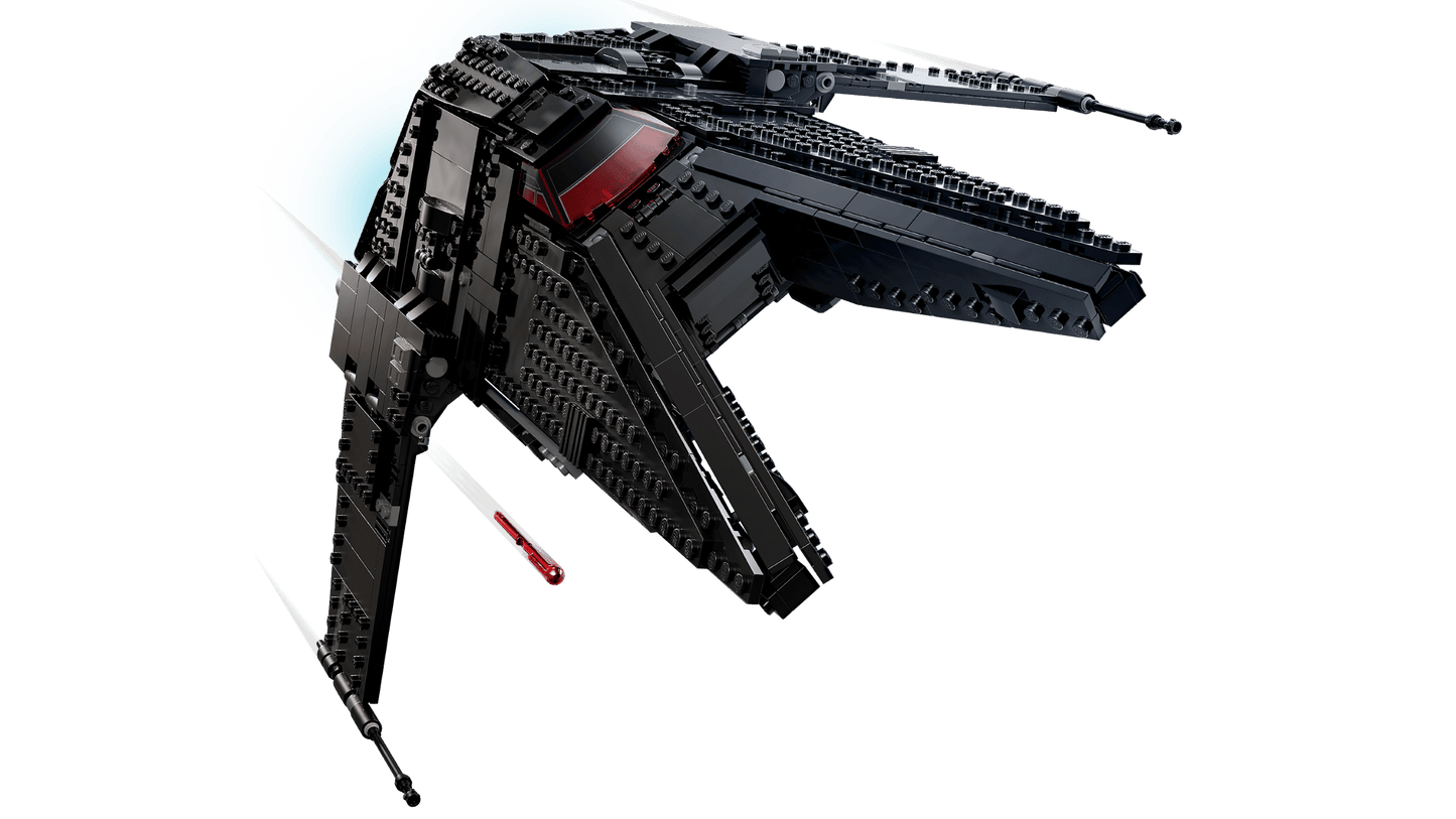 U75336a - Inquisitor Transport Scythe