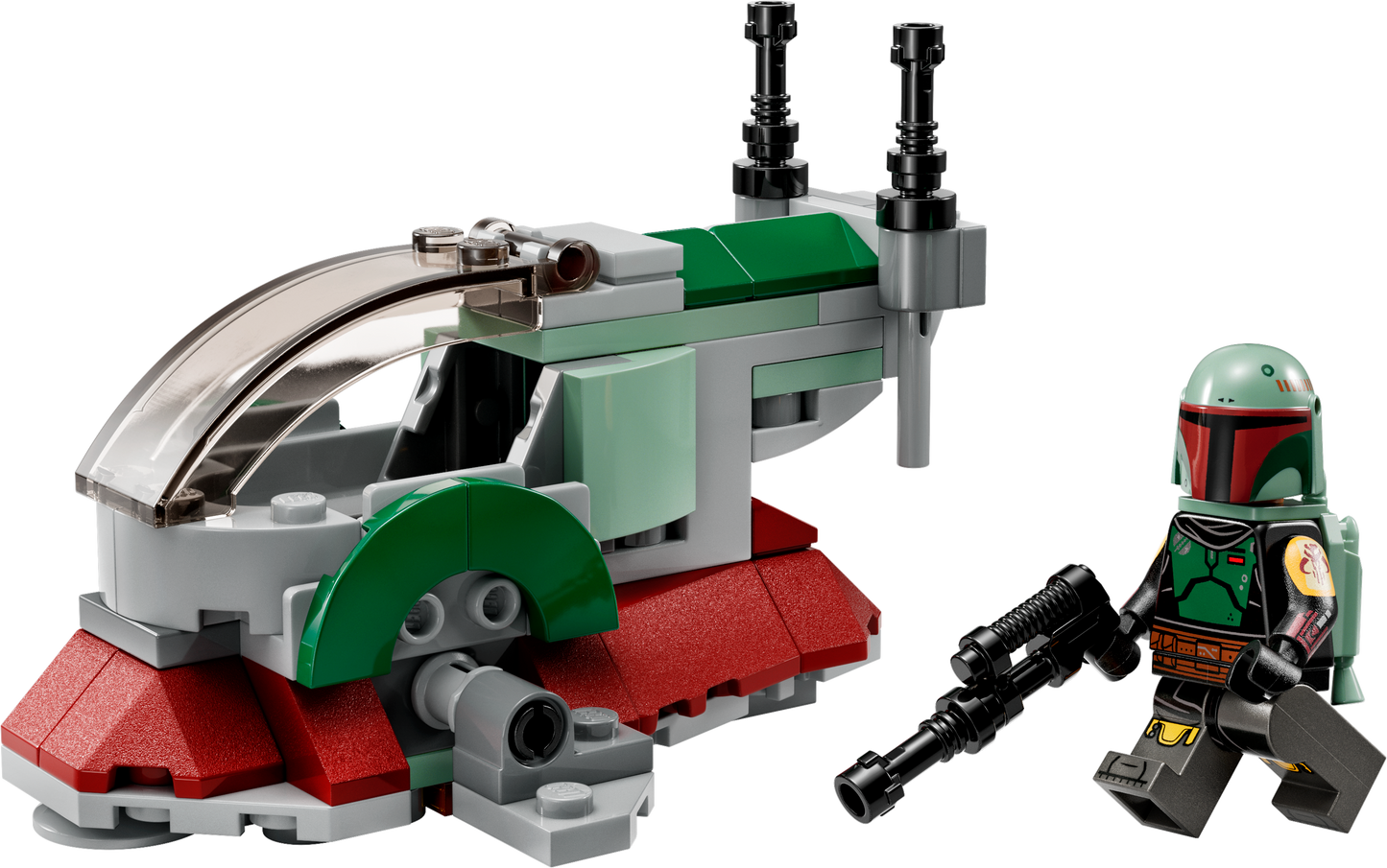75344 - Boba Fett's Starship Microfighter