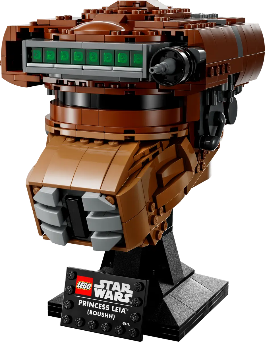 75351 - Princess Leia (Boushh) Helmet - ND