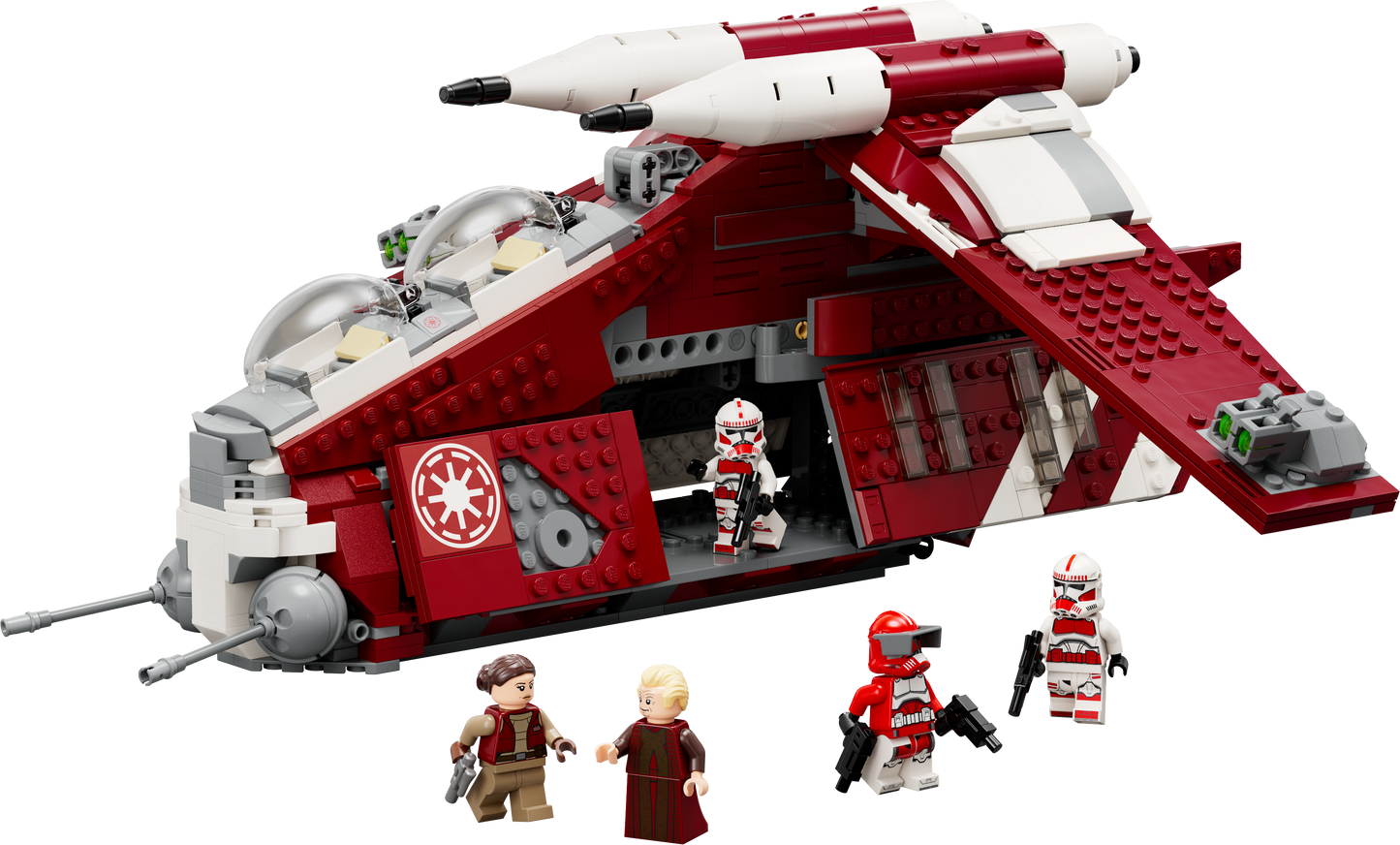 75354 - Coruscant Guard Gunship™