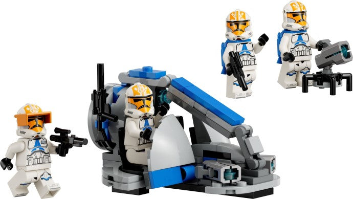 u75359 - 332nd Ahsoka's Clone Trooper Battle Pack