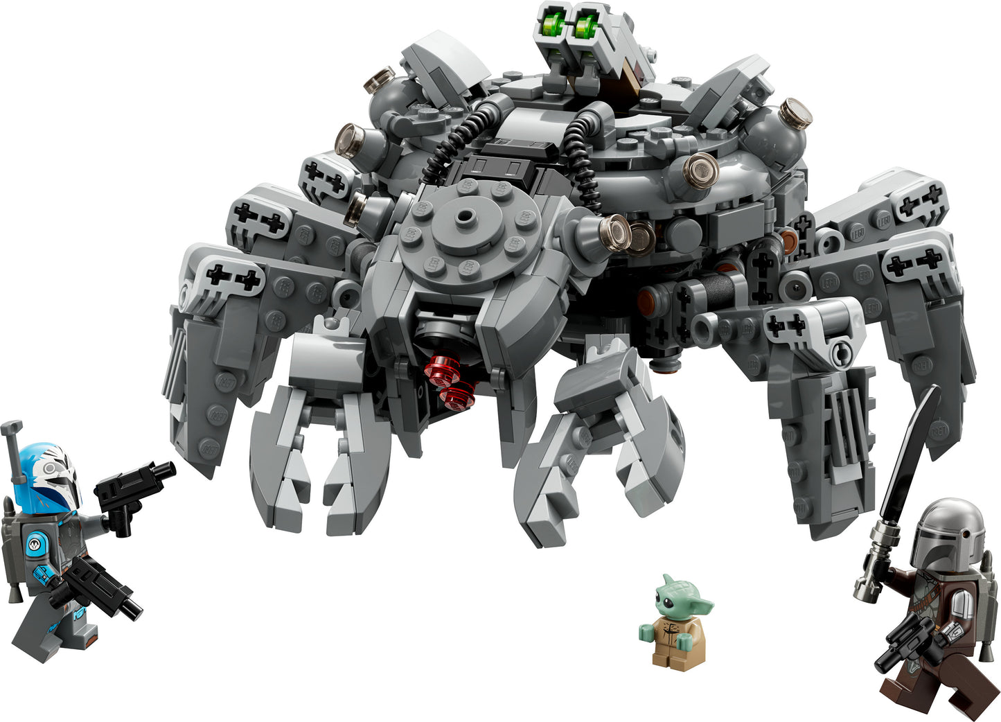 75361 - Spider Tank