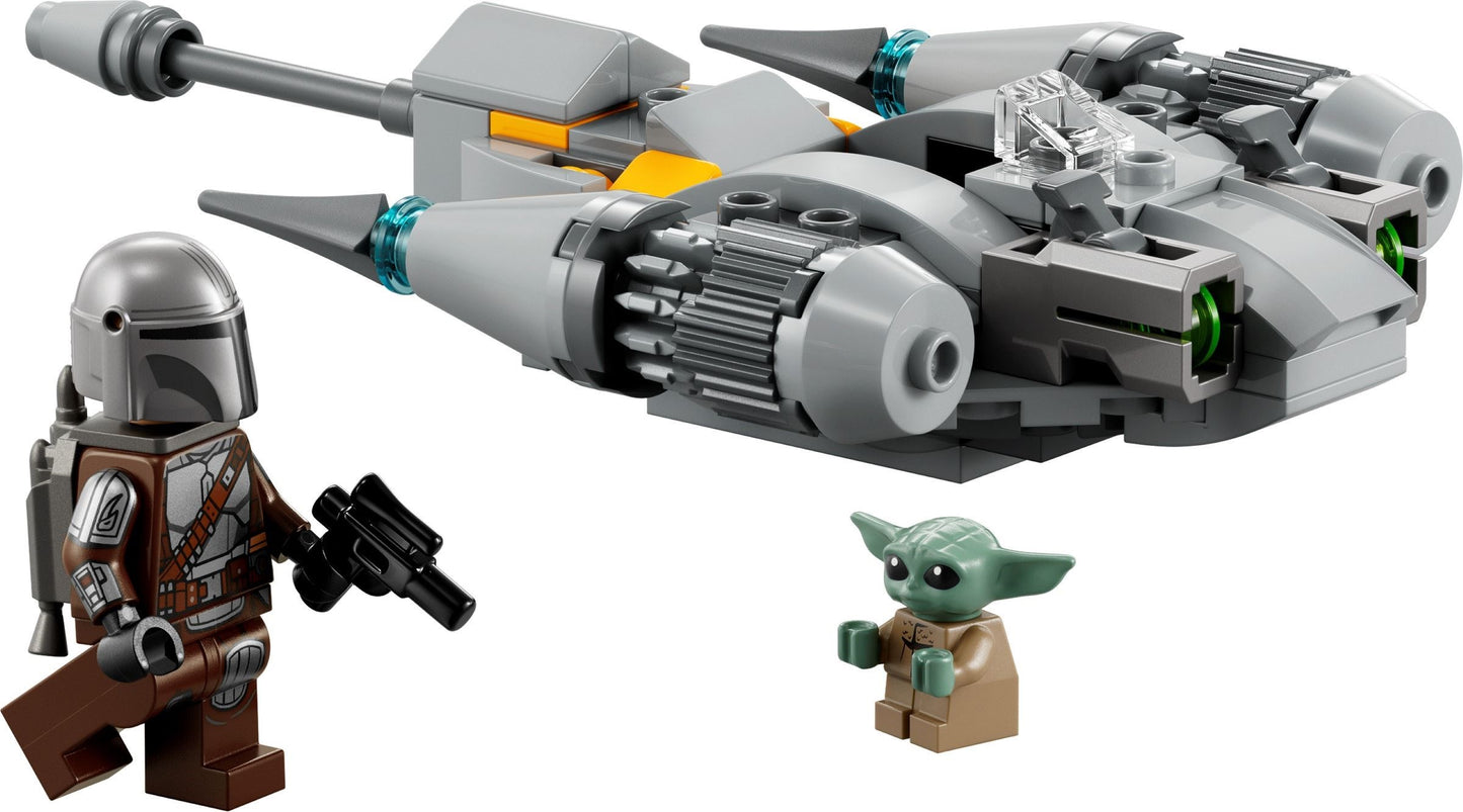 U75363 - The Mandalorian N-1 Starfighter™ Microfighter (Pre-Built)