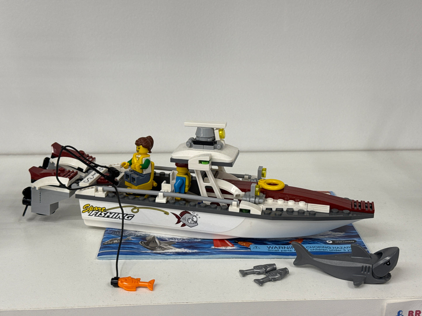 u60147 - Fishing Boat