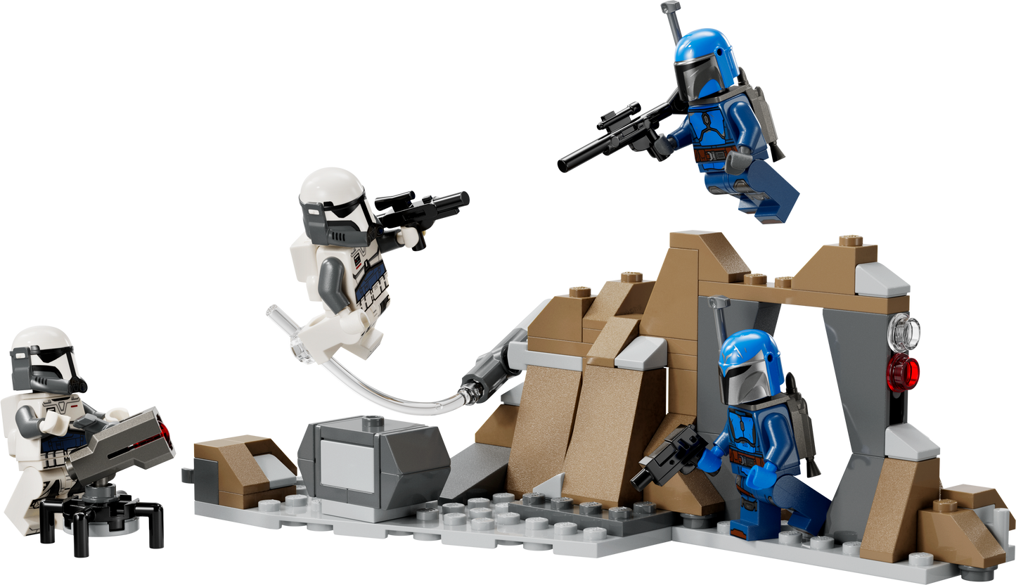 75373 - Ambush on Mandalore™ Battle Pack