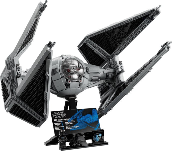 U75382 - TIE Interceptor