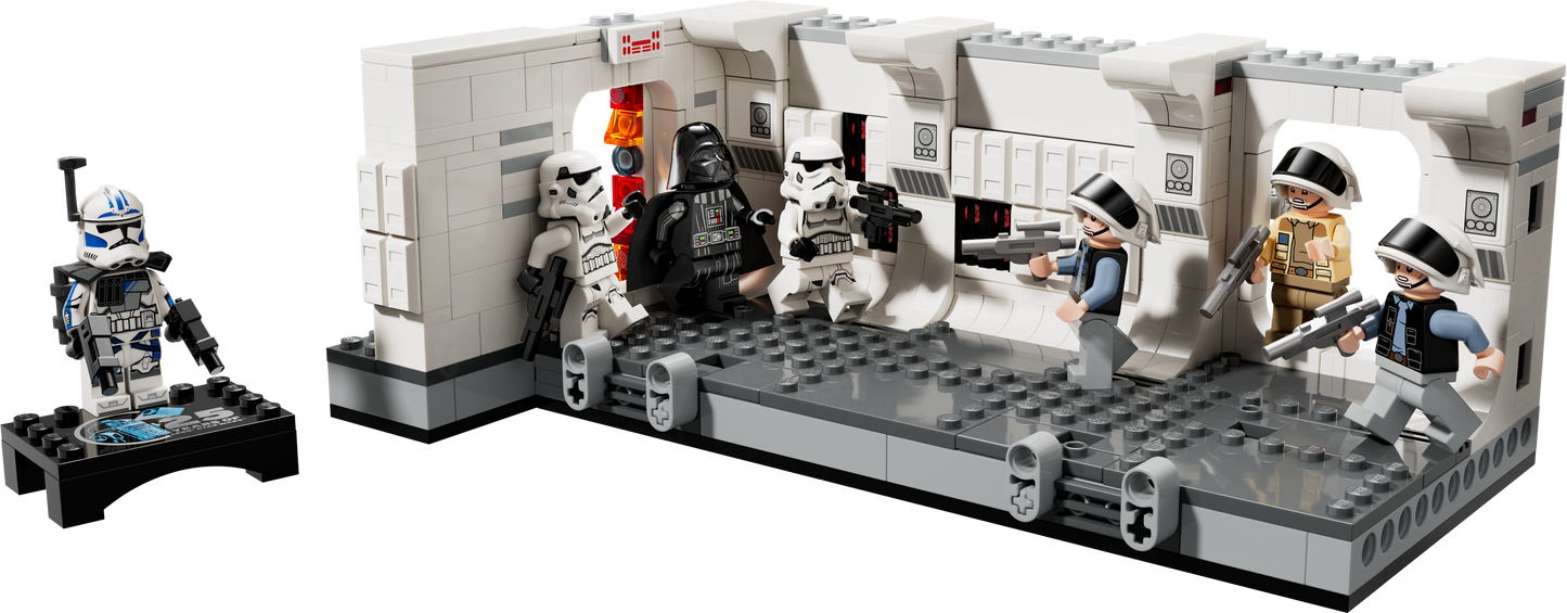 75387 - Boarding the Tantive IV™