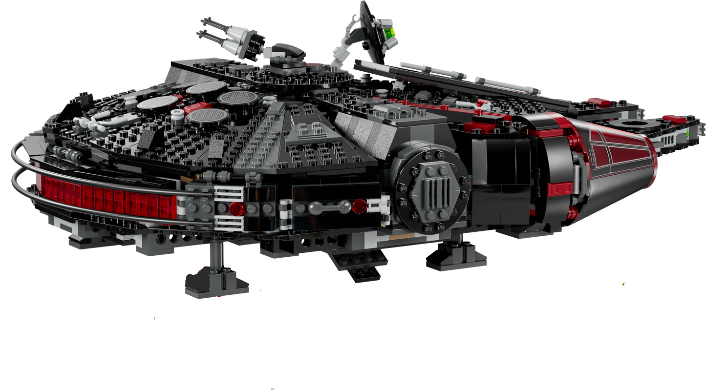 U75389 - The Dark Falcon