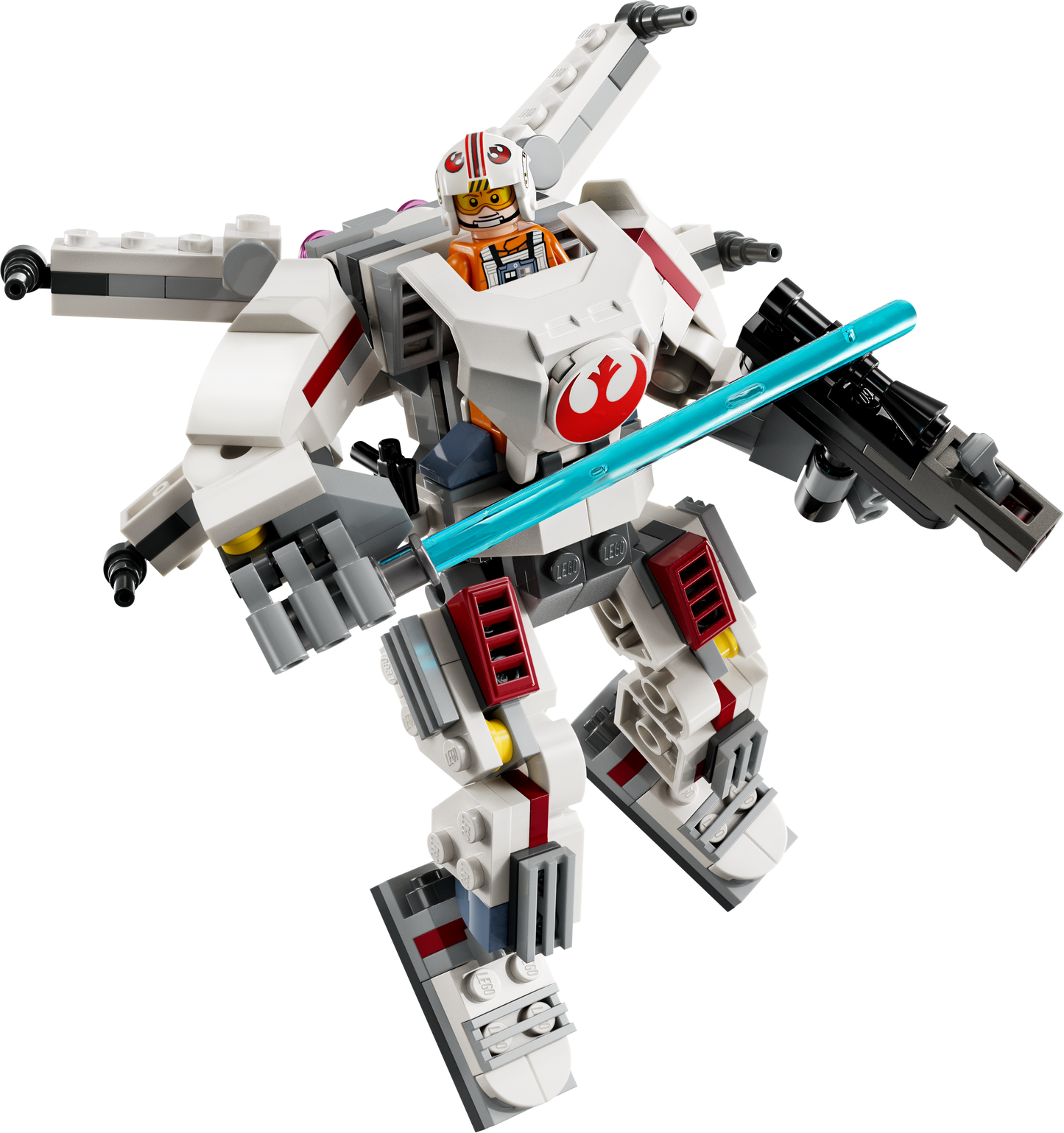 75390 - Luke Skywalker X-Wing Mech