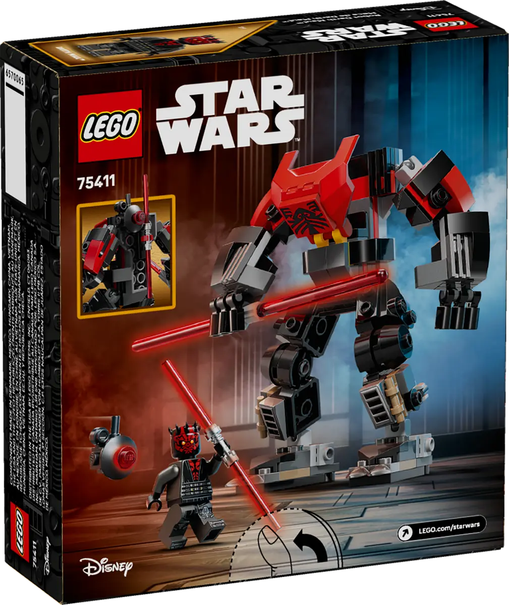 75411 - Darth Maul Mech - ND