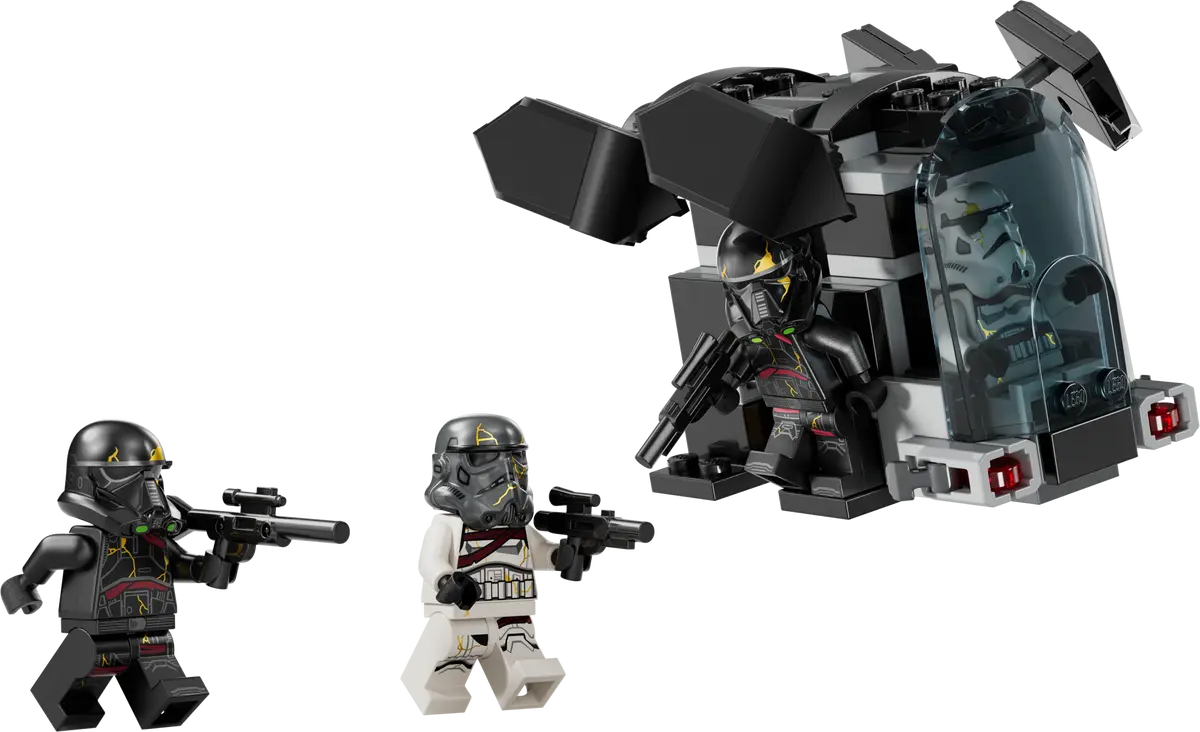 75412 - Death Trooper & Night Trooper Battle Pack - ND