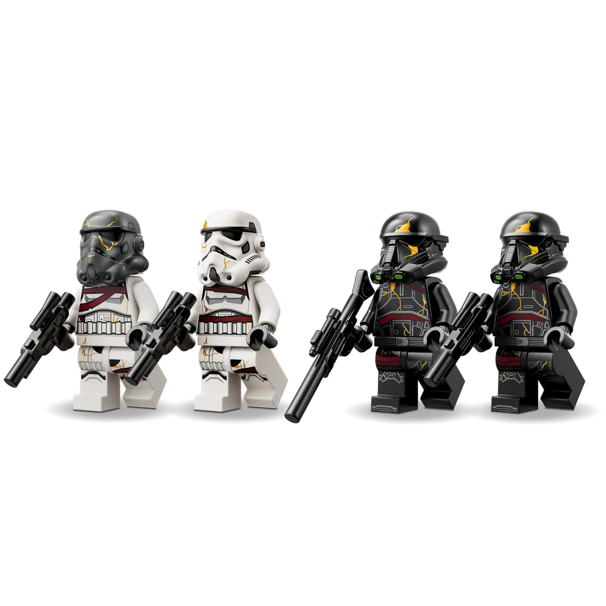 75412 - Death Trooper & Night Trooper Battle Pack - ND