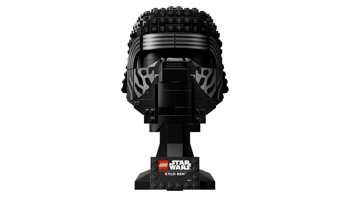 75415 - Kylo Ren Helmet