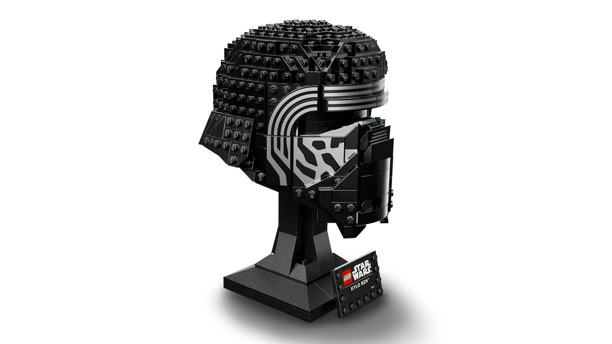 75415 - Kylo Ren Helmet